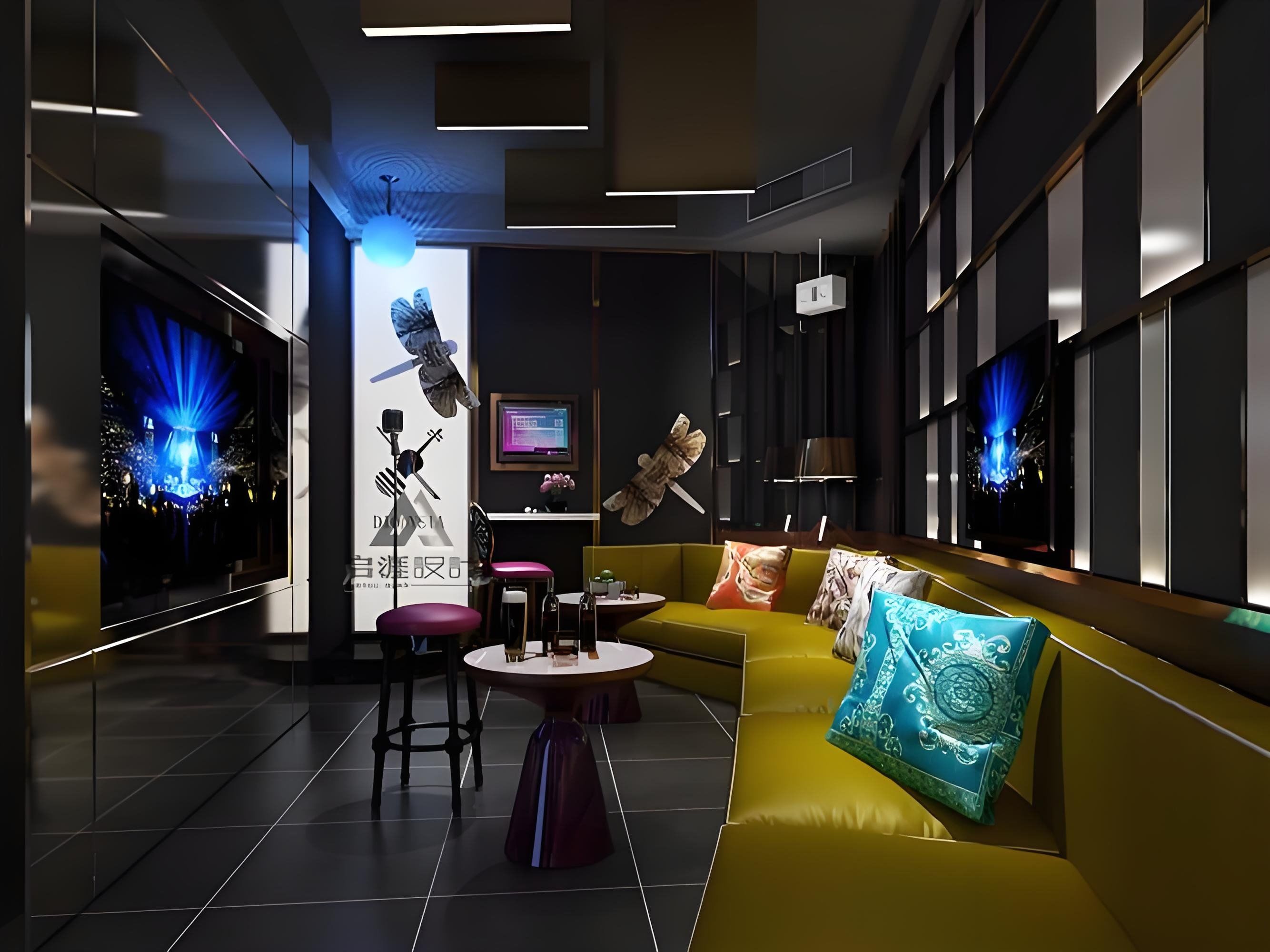 唐山商务ktv创新商务ktv模式解析-乐亭县ktv预订